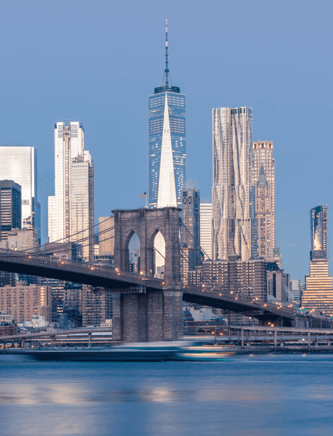New York